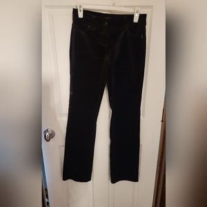 White House Black Market Suede Pant